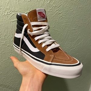 Vans Sk8-Hi 38 Dx Brown Suede (Anaheim Factory)